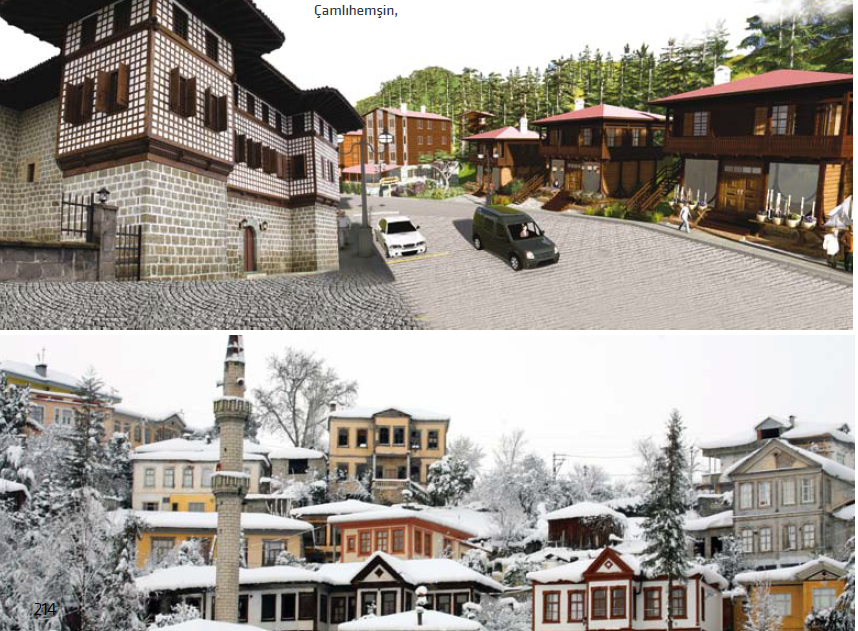 TARİHİ MİRASIN KORUNMASI PROJELERİ