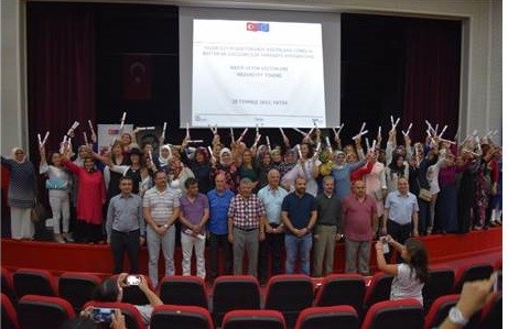 Hazır Giyim Sektöründe Kadınlara Yönelik Eğitim ve Girişimcilik Hareketi Operasyonu (GATE)