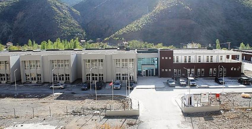 Gümüşhane Geleneksel ve Organik Ürünler İş Geliştirme Merkezi (İŞGEM)