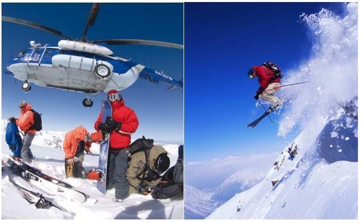 KIŞ TURİZM KORİDORU