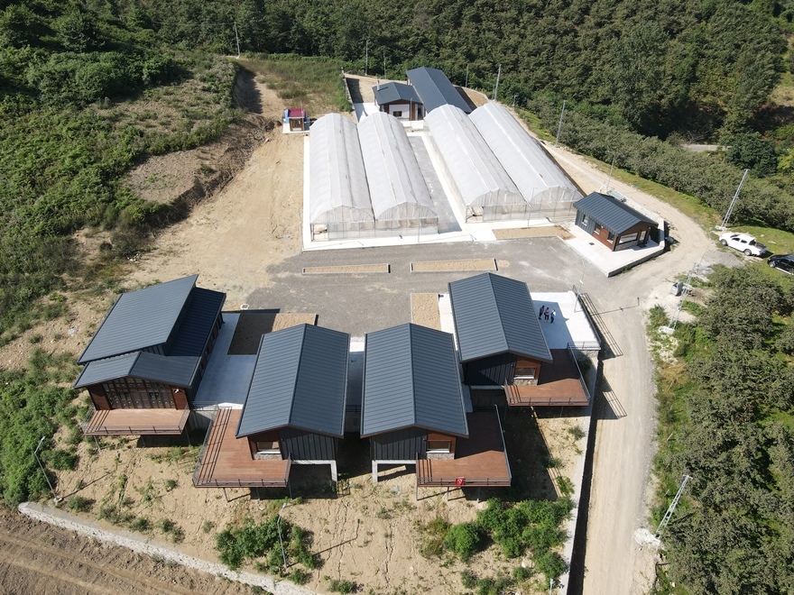 Trabzon’da Engelli Bireyler ‘En Mutlu Köy’de Hayallerini Gerçekleştirecek