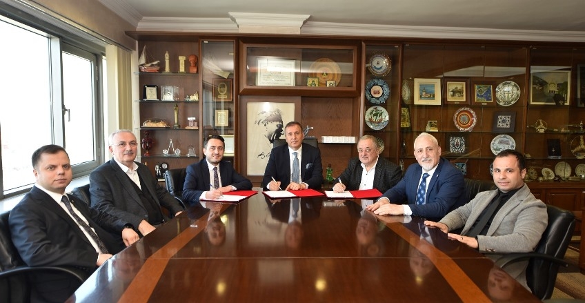 Bölge ihracatının artırılması için KOBİ'lere destek verilecek