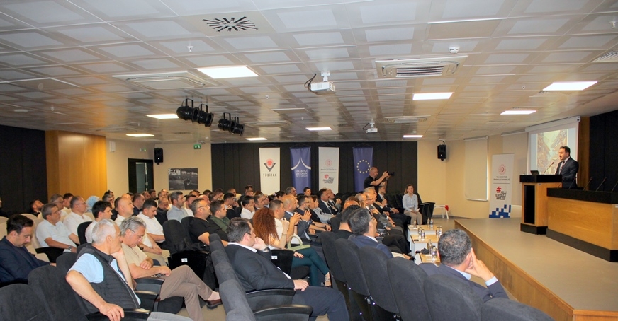 Fındıkta Verimlilik ve Fındık İşleme Sektörü Değer Zinciri Analizi çalıştayı düzenlendi