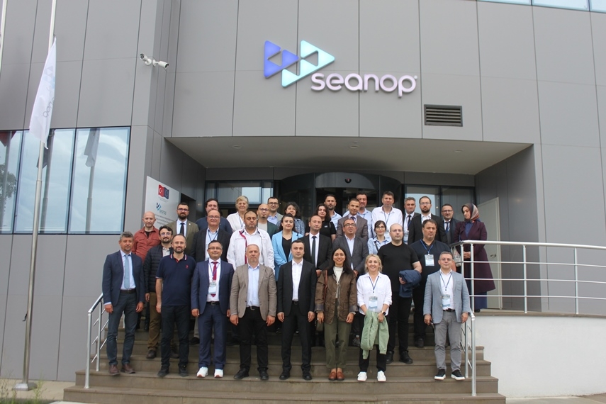 DOKA  ‘Karadeniz Masası Su Ürünleri Değerlendirme Çalıştayı’na Katıldı