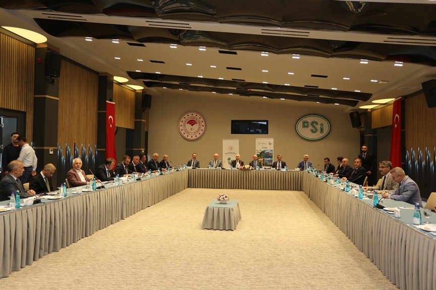 Ajansımızın 165’inci Yönetim Kurulu Toplantısı Yapıldı