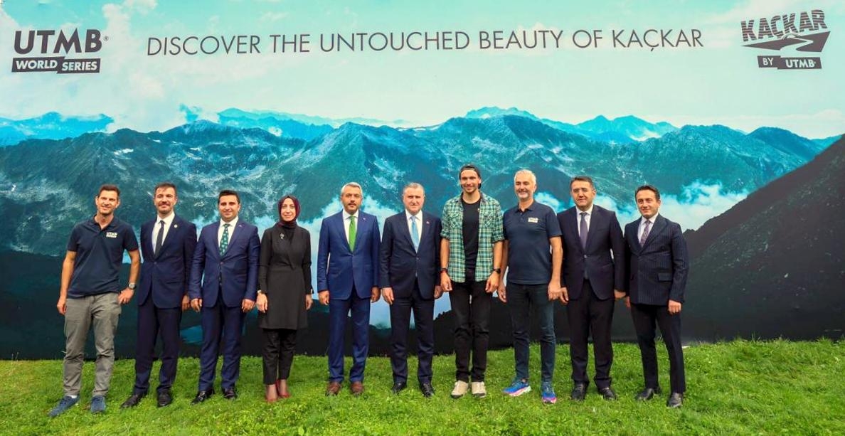 Dünyanın En Büyük Organizasyonu UTMB Rize’de Yapılacak