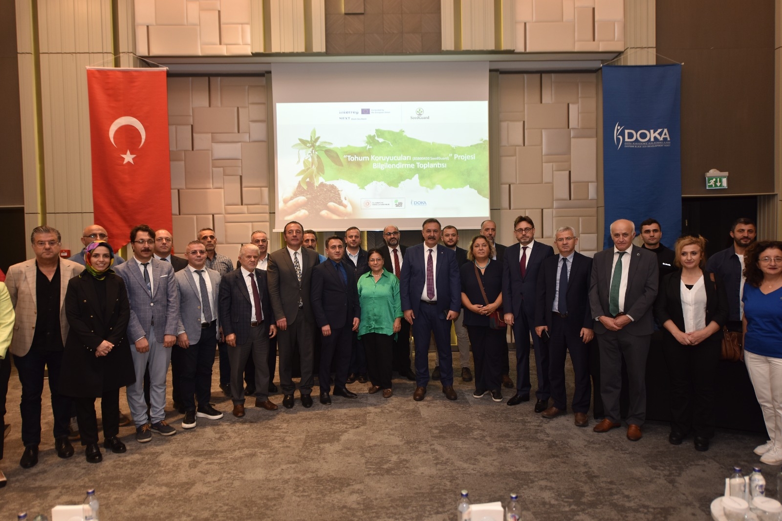 Tohum Koruyucuları Projesi Tanıtıldı...