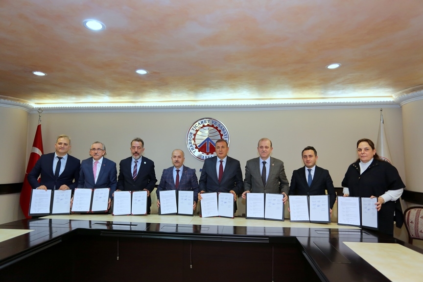 Tarımda Kadın Eli Projesi İçin İmzalar Atıldı