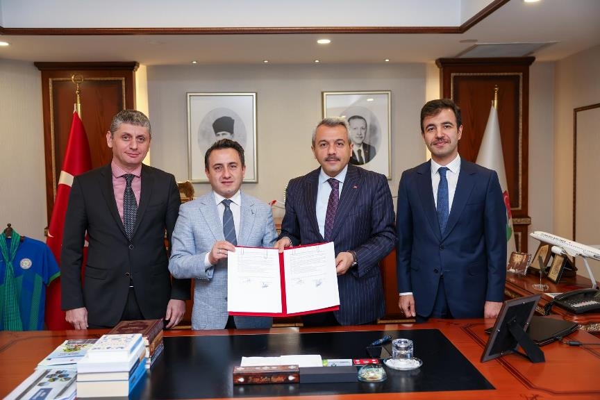 Kaçkarlar’ı Dünya’ya Tanıtacak Protokolde Güç Birliği