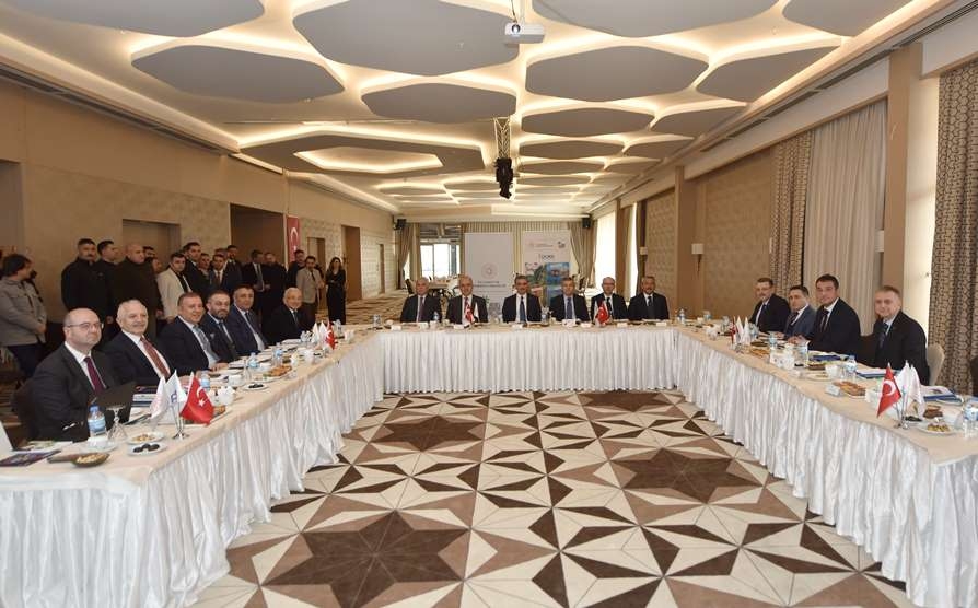 DOKA Yönetim Kurulu Toplantısı Yapıldı