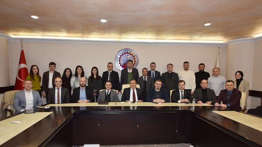 Projeler Değerlendirildi