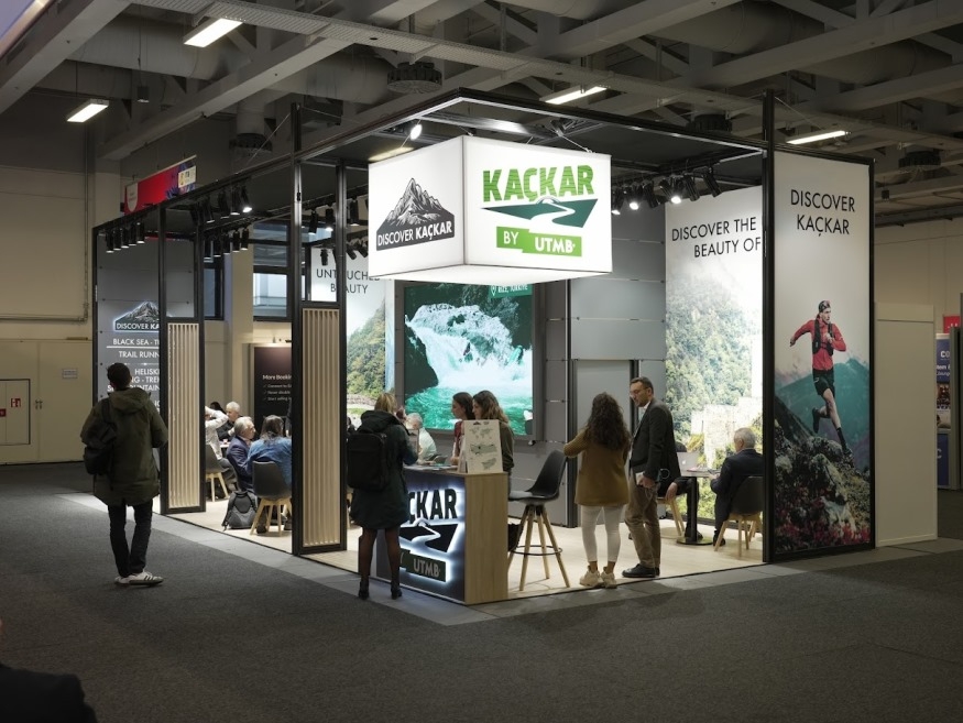 Discover Kaçkar ile Rize’nin Doğa Sporları ve Macera Turizmi, ITB Berlin’de Tanıtıldı