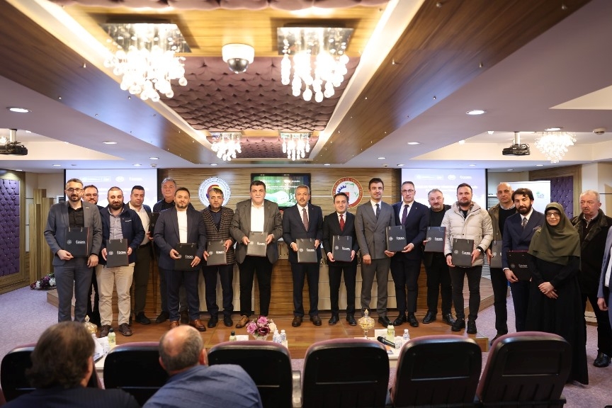 Kaçkar by UTMB Bilgilendirme Toplantısı ve Teknik Destek Programı İmza Töreni Gerçekleştirildi