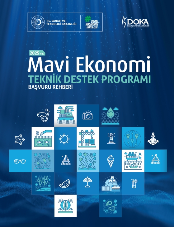 2025 Yılı Mavi Ekonomi Teknik Destek Programı