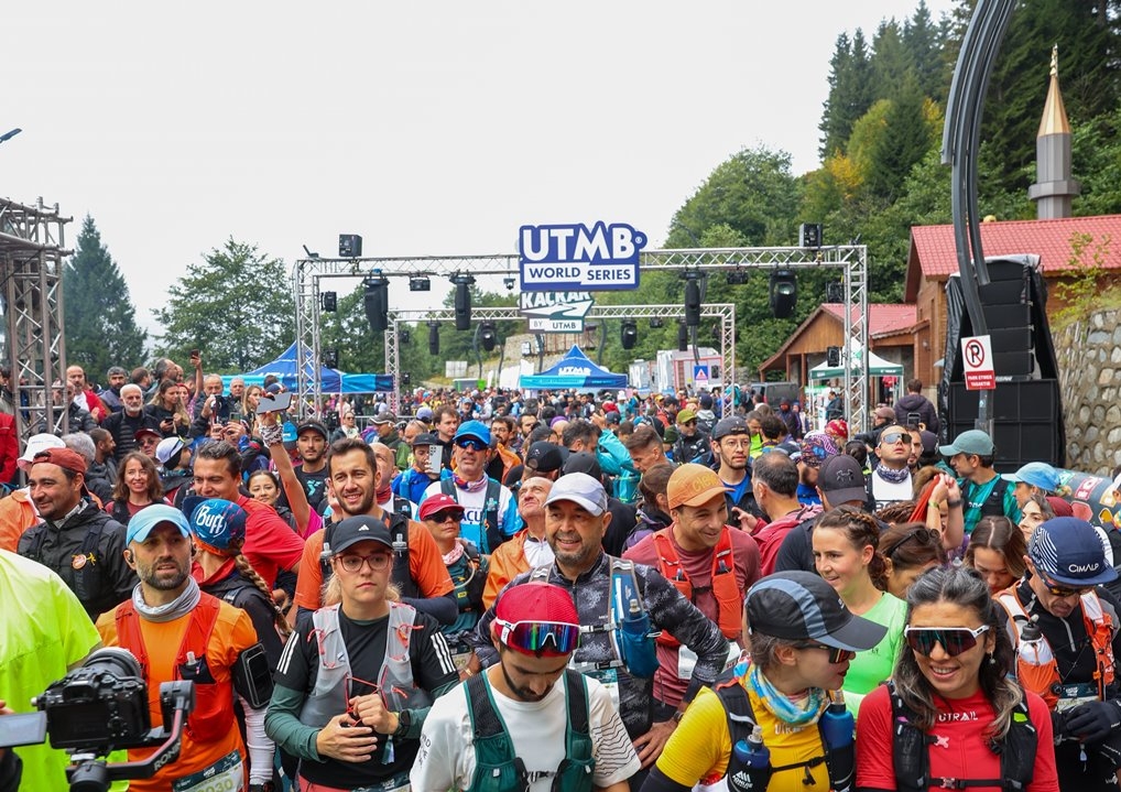 Kaçkar By UTMB Ultra Dağ Maratonunda, Sporun ve Doğanın El Ele Verdiği Muhteşem Bir Buluşma Gerçekleşti