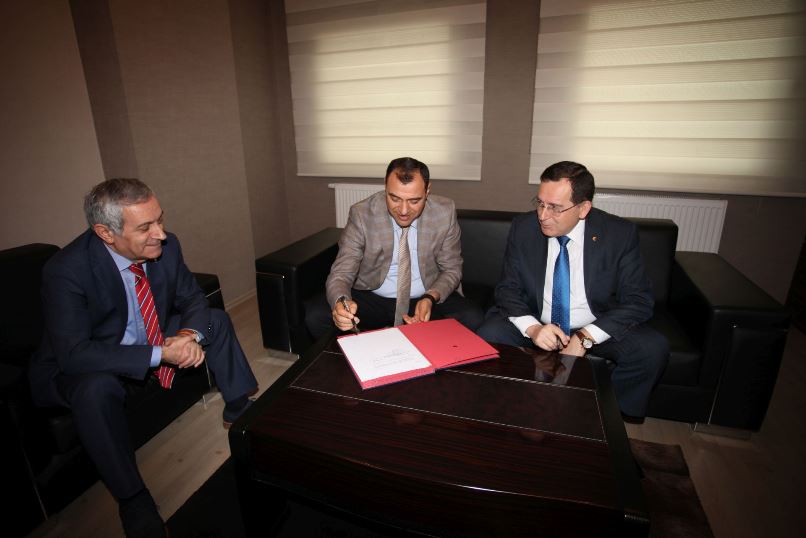 Doğu Karadeniz’de Mühendisler İnovasyon ve Ar-Ge İçin Güçlendiriliyor