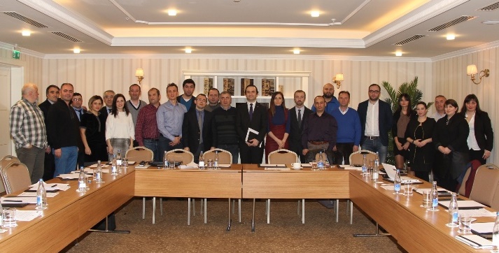 Turizmde Sınır Ötesi İşbirliği İçin Black Sea TourNet Projesi