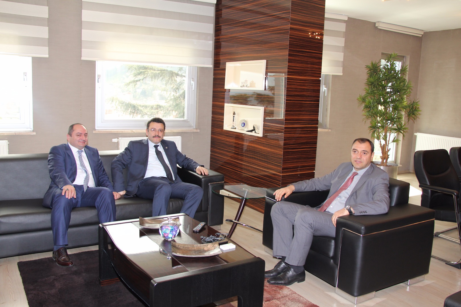 Başkan Genç “DOKA Bölgemize Önemli Katkılar Sağlıyor”