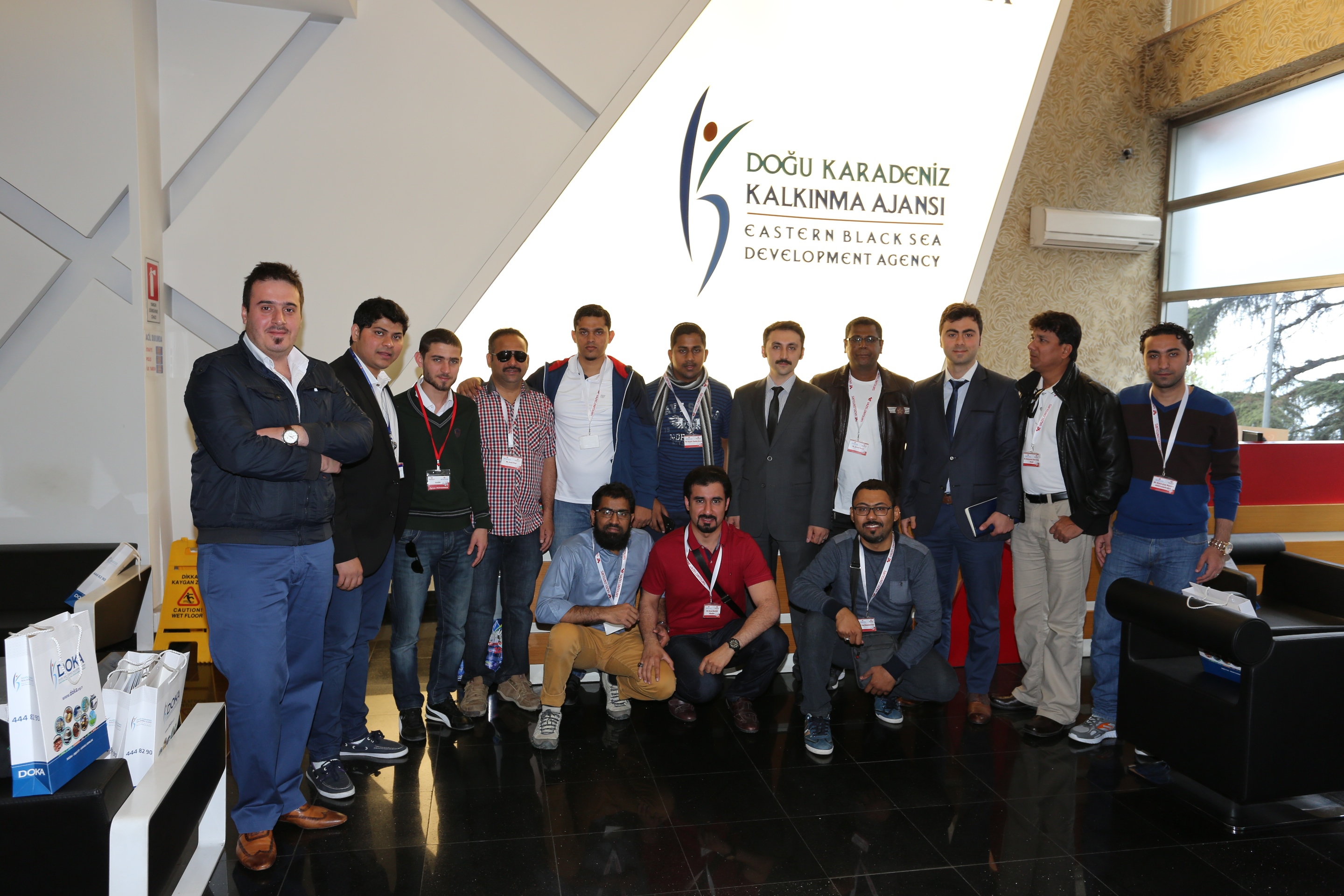 Arap Turizm Acenteleri DOKA’yı Ziyaret Etti