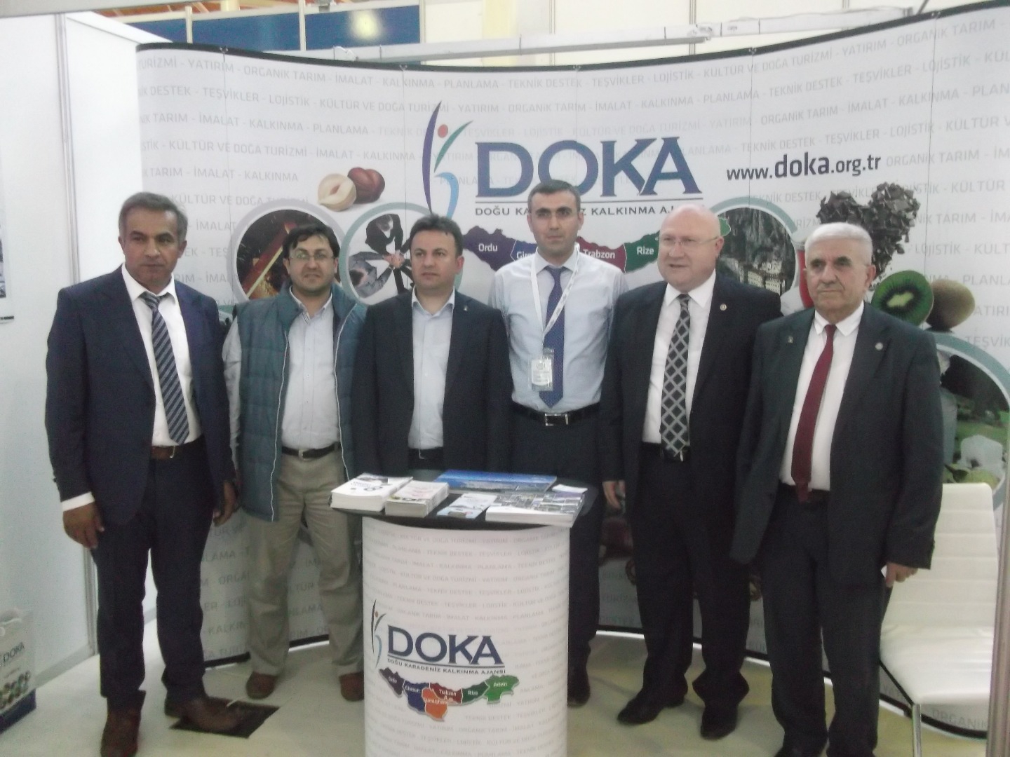 DOKA Ordu Tanıtım Günleri’nde