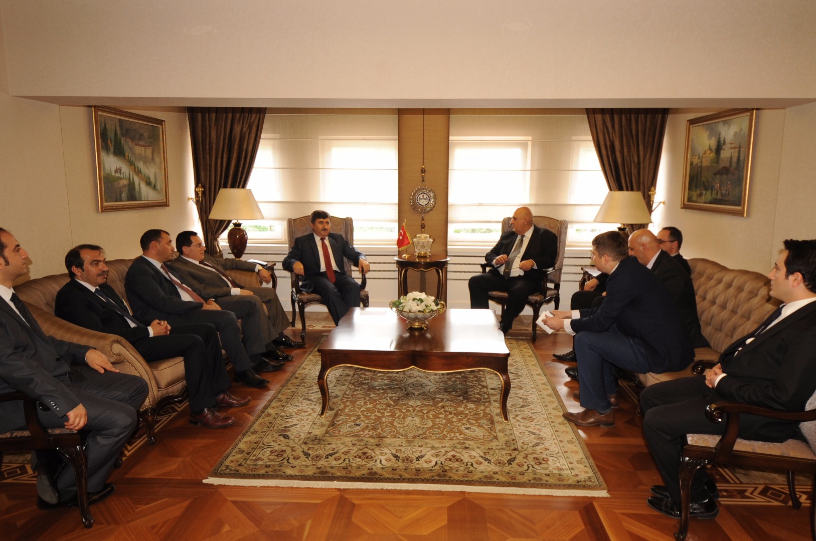 Arap Yatırımcılar Bölgeden Memnun Kaldı