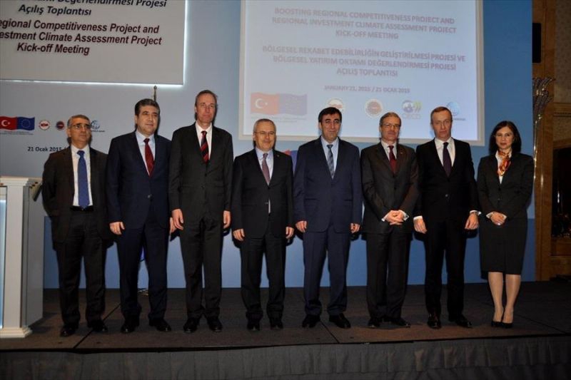 Bölgesel Yatırım Ortamı Değerlendirmesi Projesi (RICA)