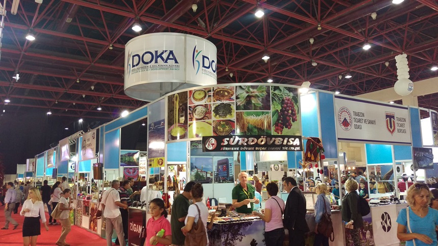 DOKA YÖREX’e Katıldı