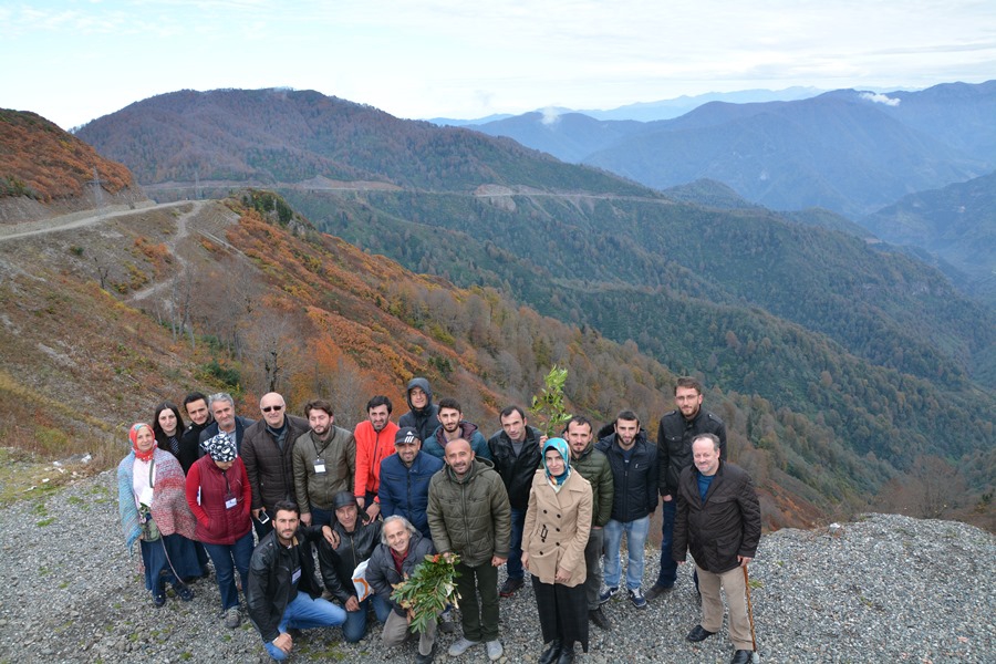 DOKA-JICA İşbirliğinde Biyoçeşitlilik Eğitimi Verildi