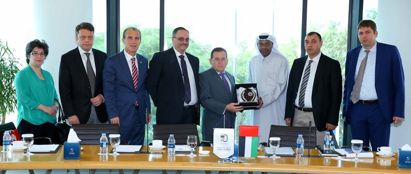 DOKA, Dubai ve Abu Dabi’de Bölgemizin Yatırım Ortamını Tanıttı