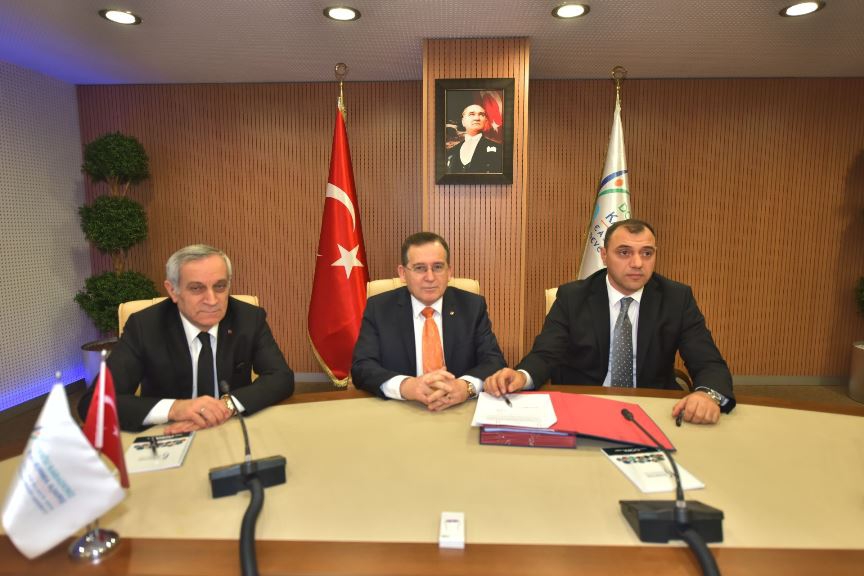 Trabzon İnovasyon ve Biyoteknoloji Merkezi DOKA ve TTSO arasında imzalandı