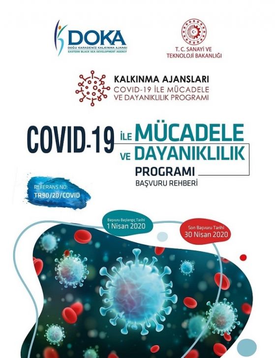 COVID-19 ile Mücadele ve Dayanıklılık Programı