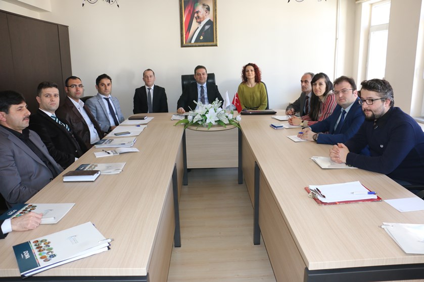 Proje Döngüsü Yönetimi Eğitimleri Devam Ediyor