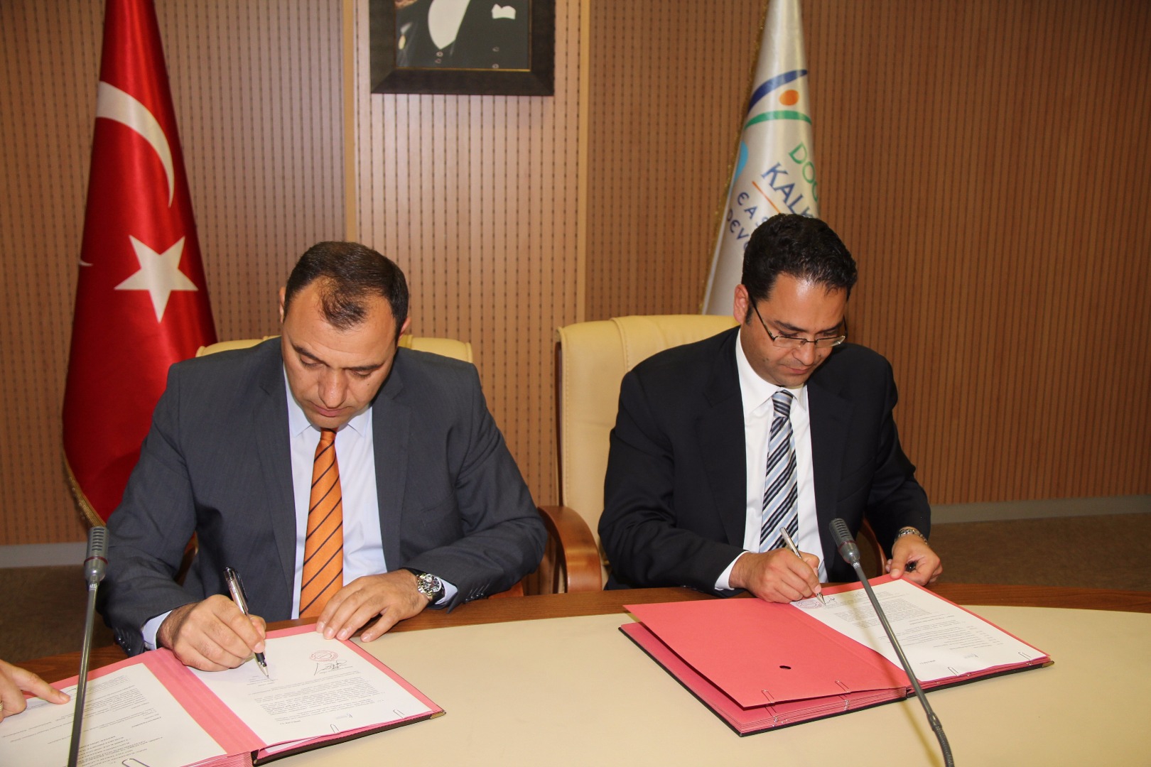 ‘Tarihi Kale Sokağı’ Evleri Projesi İmzalandı