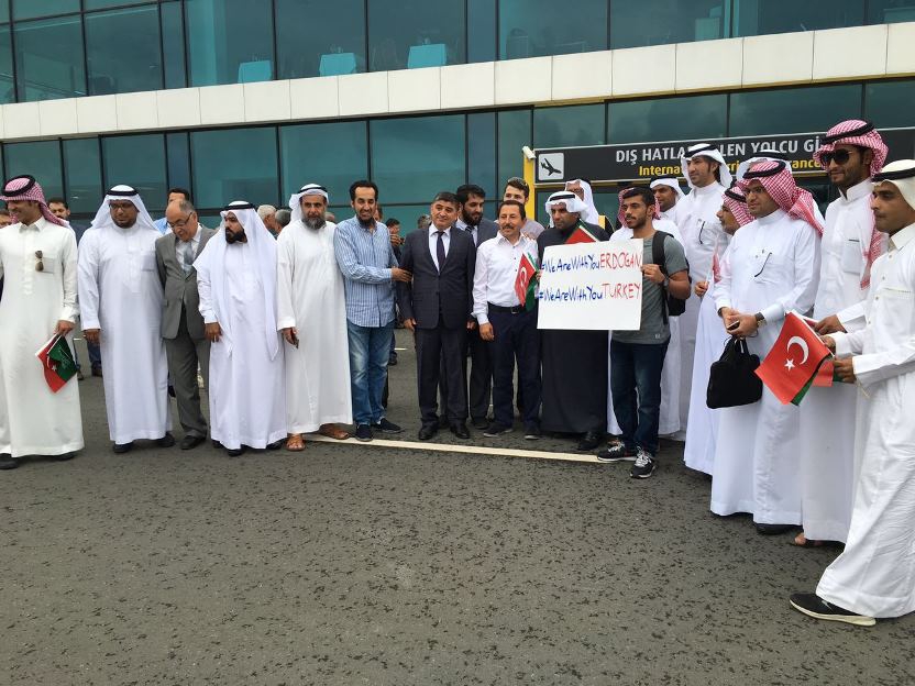 Ordu-Giresun Havalimanı’na İlk Yurtdışı Uçuş Gerçekleştirildi