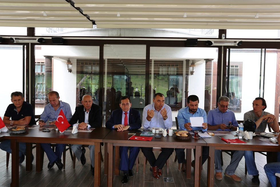 Turizmde Uçuşa Devam