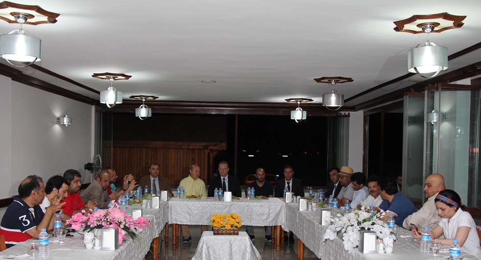 Arapların Doğu Karadeniz’e İlgisi Artarak Devam Ediyor