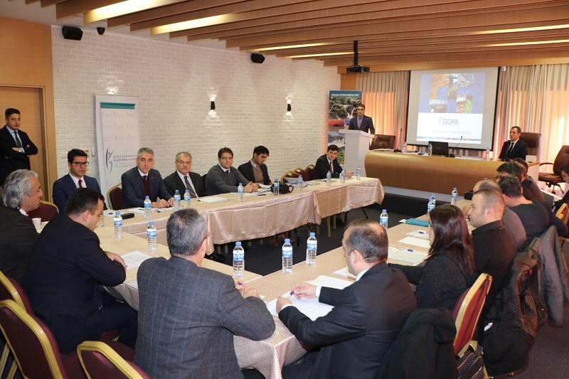 Giresun Yatırım, Destek ve Tanıtım Stratejisi Çalıştayı yapıldı