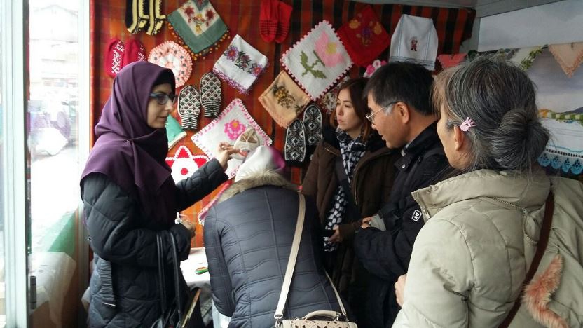 “Japonya Deneyimleri Işığında Şavşat’ın Yöresel Ürünleri Değerleniyor”