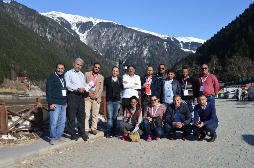 DOKA Bölge Turizmi İçin Çalışmalarına Hız Verdi