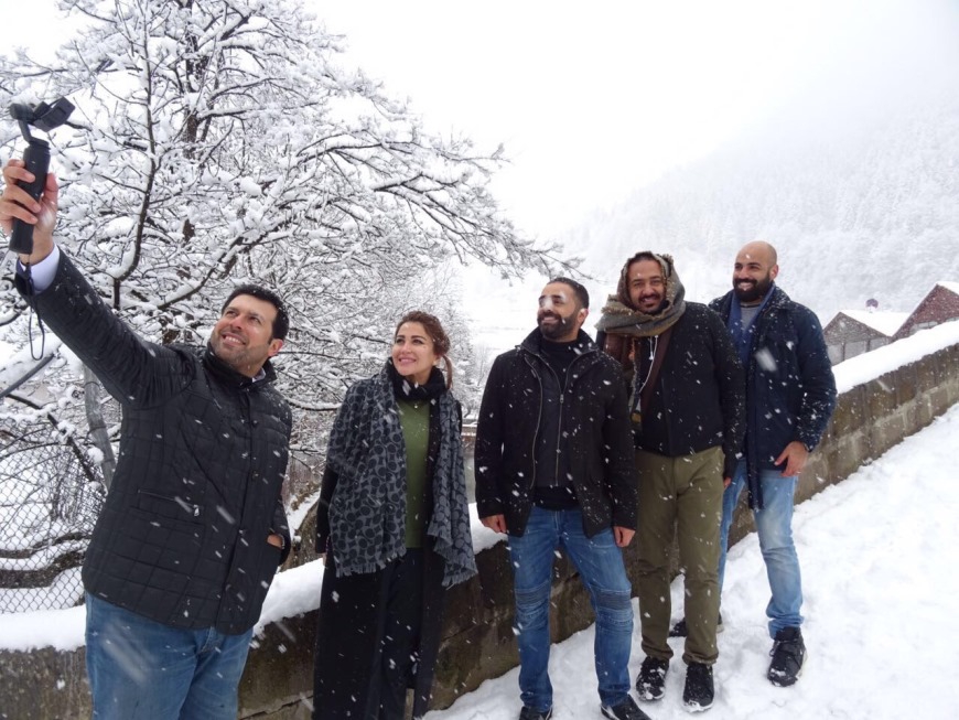 DOKA Turizm Sezonu Öncesi Tanıtım Çalışmalarına Hız Verdi