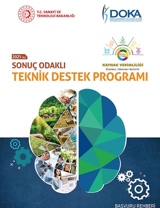 2021 Yılı Sonuç Odaklı Teknik Destek Programı