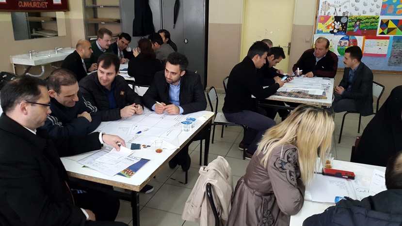 DOKA Proje Döngüsü Yönetimi Eğitimlerine Devam Ediyor