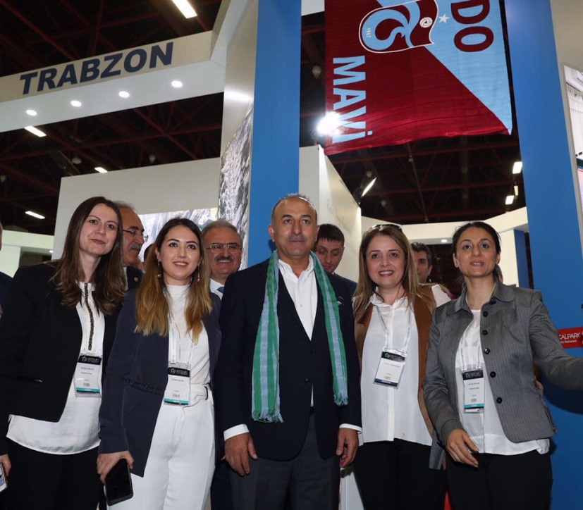 DOKA Sağlık, Spor ve Alternatif Turizm Kongre ve Fuarı’nda (Hestourex) Bölgemizi Tanıtıyor