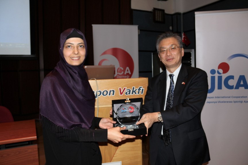 JICA Eylem Planı Yarışması Sonuçlandı