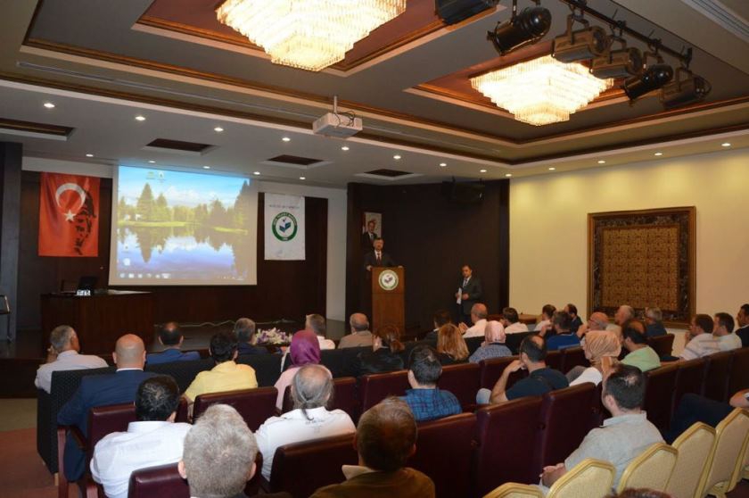 DOKA Yöre Halkına Organik Tarımı Anlatıyor