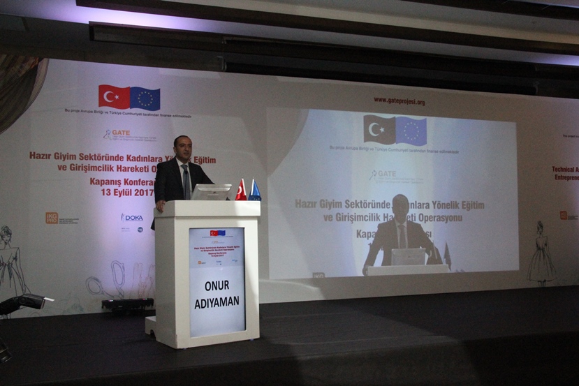 Adıyaman, “Kadın Elinin Değdiği Her İş Bereketlenir