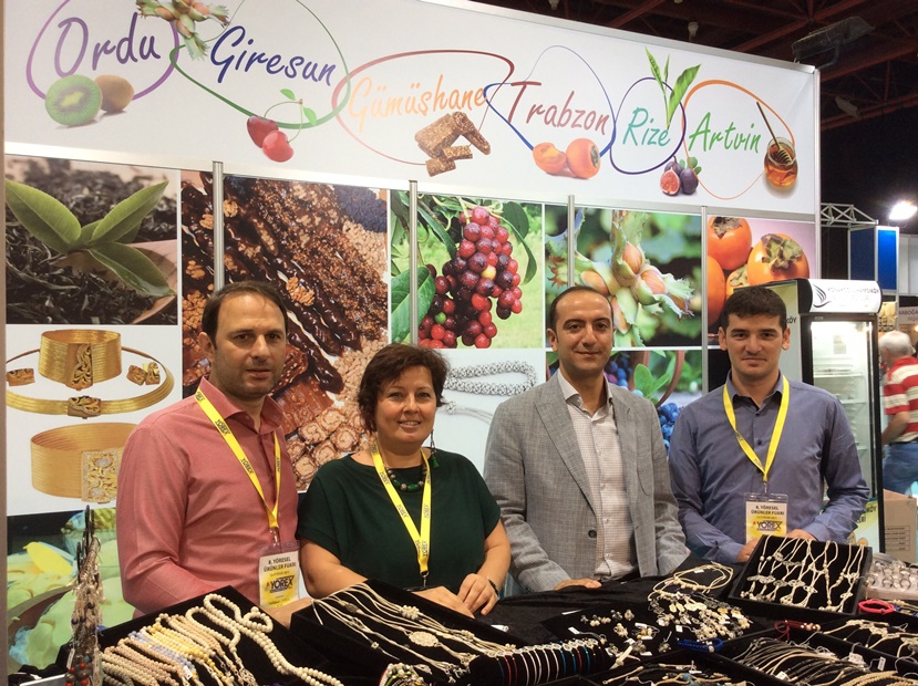 YÖREX’te Doğu Karadeniz’e İlgi Büyük Oldu