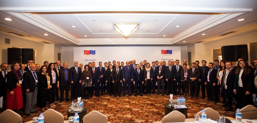 COSME Programı ve Divertimento Projesi Kazanımları Trabzon ve İstanbul’da Tanıtıldı