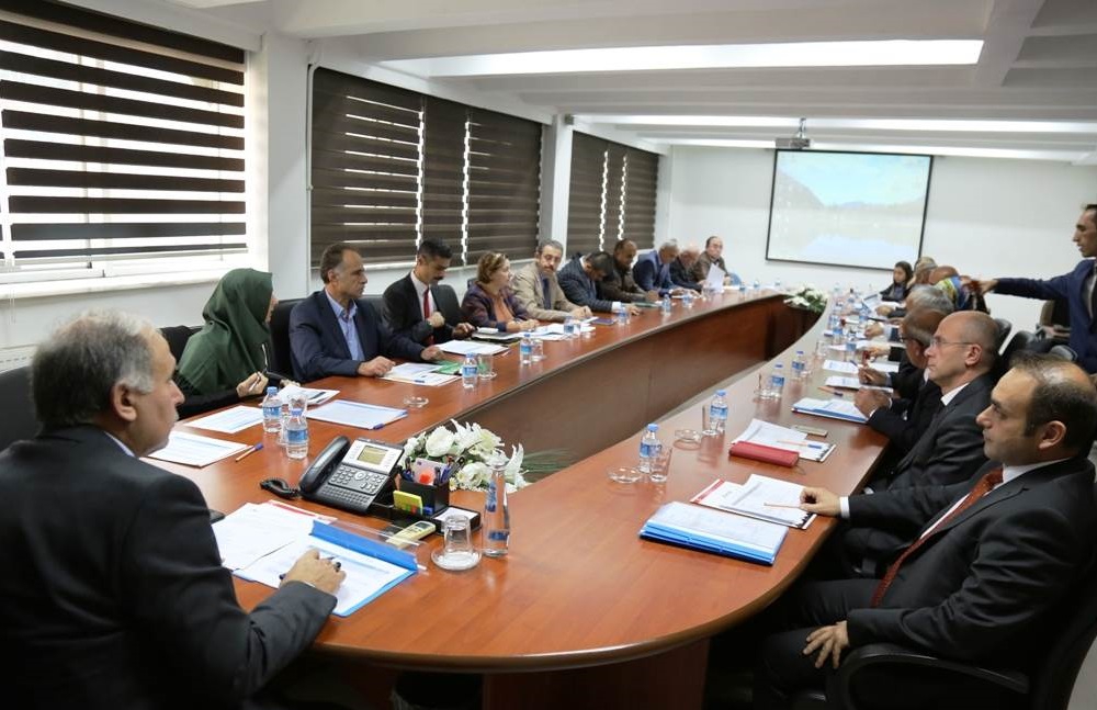 Artvin İl Yatırım Destek ve Tanıtım Kurulu 4. Dönem Toplantısı Yapıldı