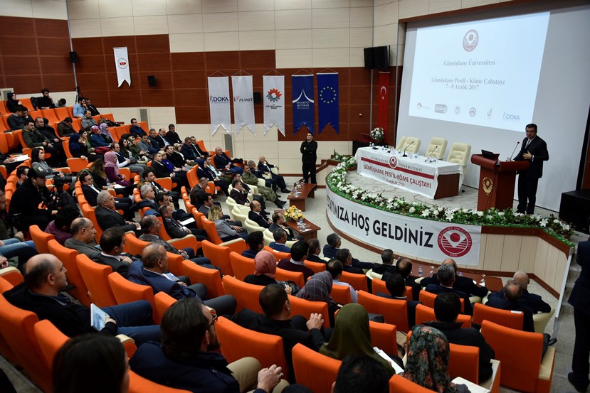 Pestil-Köme Çalıştayı Başladı